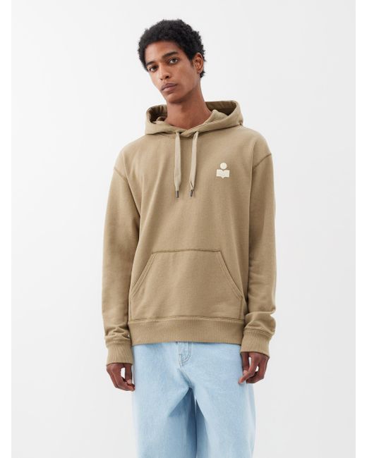 isabel marant hoodie grey