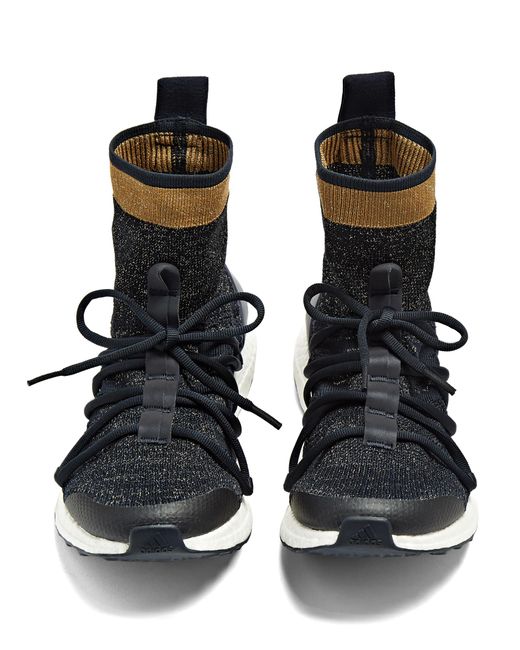 adidas By Stella McCartney Ultra Boost X Mid-top Sock Trainers | Lyst
