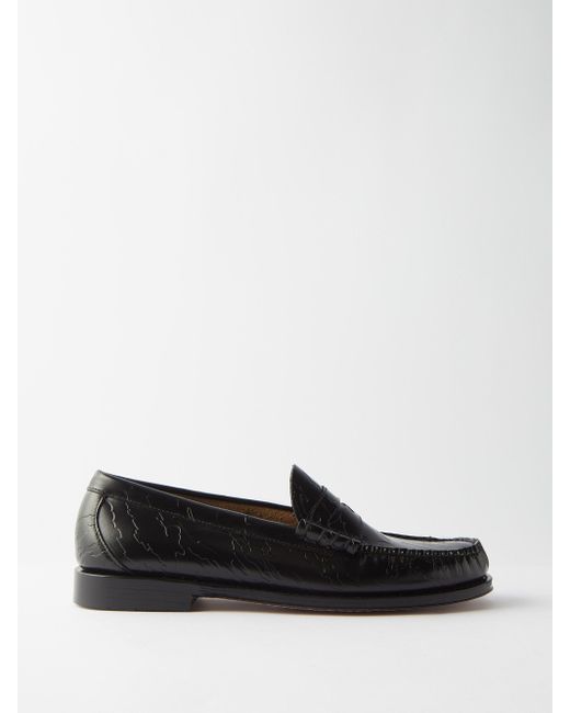 maharishi weejuns