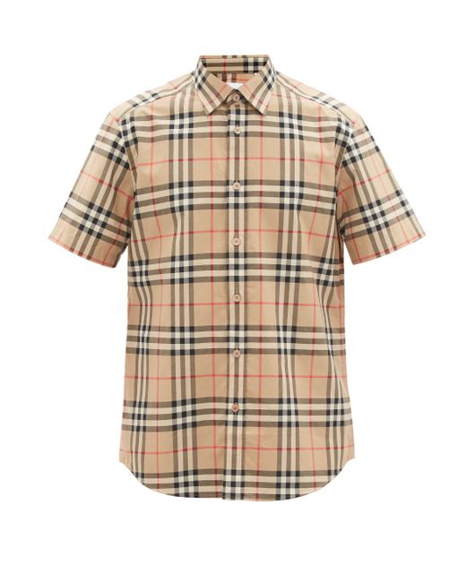 burberry sale mens shirt