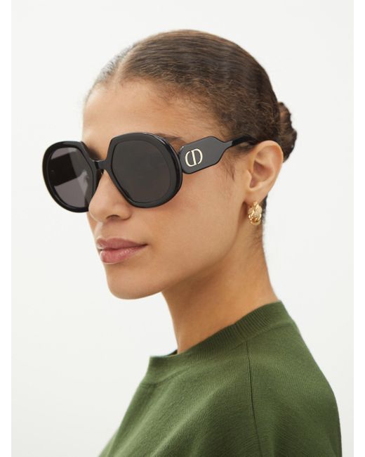 Dior lunette outlet ronde