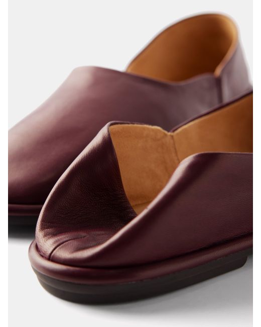 cayley collapsible heel loafer