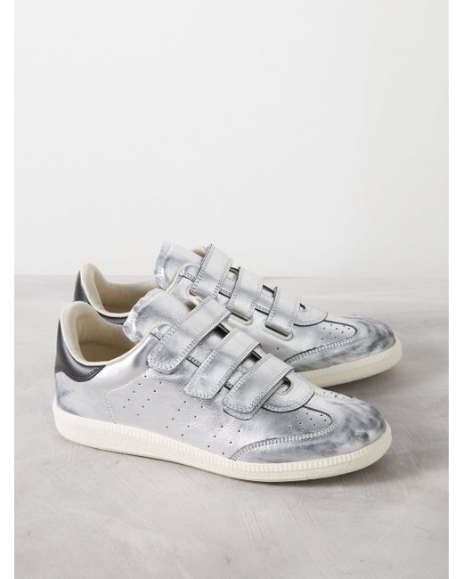 isabel marant beth trainers