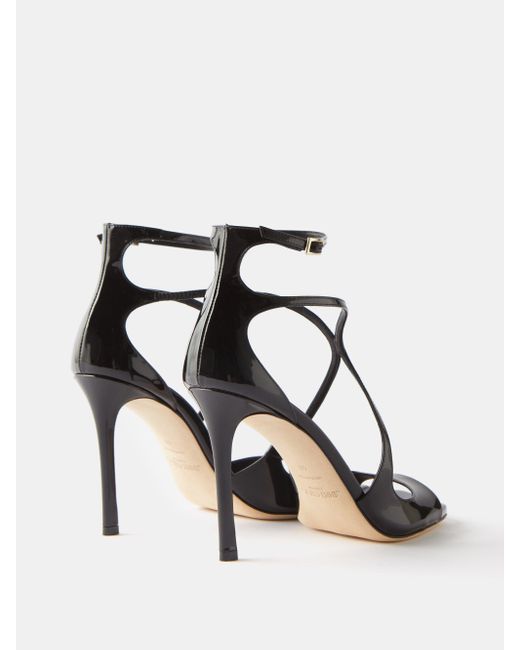 Jimmy choo store lance black