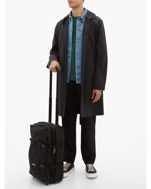 eastpak small suitcase