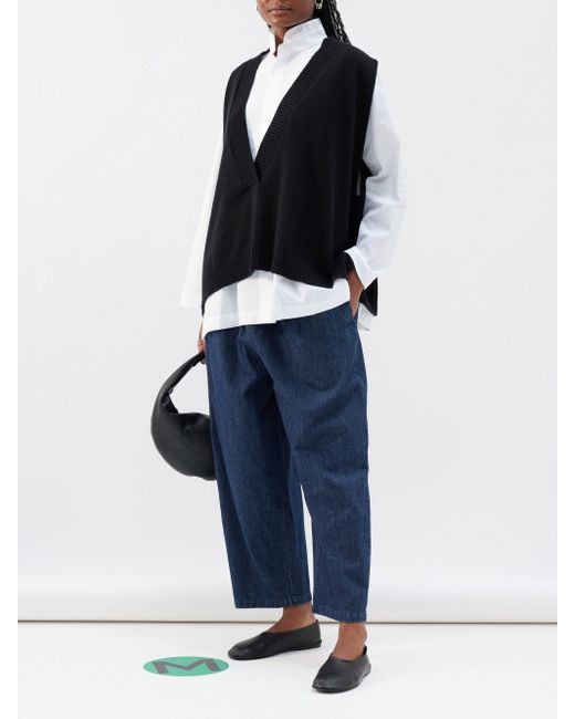 Eskandar cashmere sweater cheap