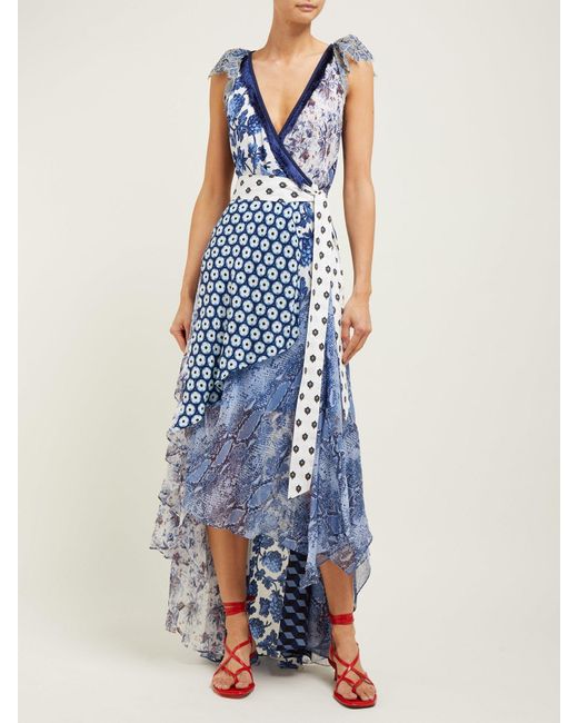Diane von shop furstenberg ava dress