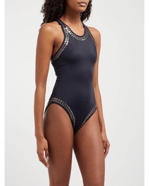 racerback swimwear