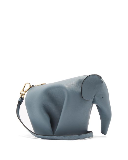 Blue elephant online bag