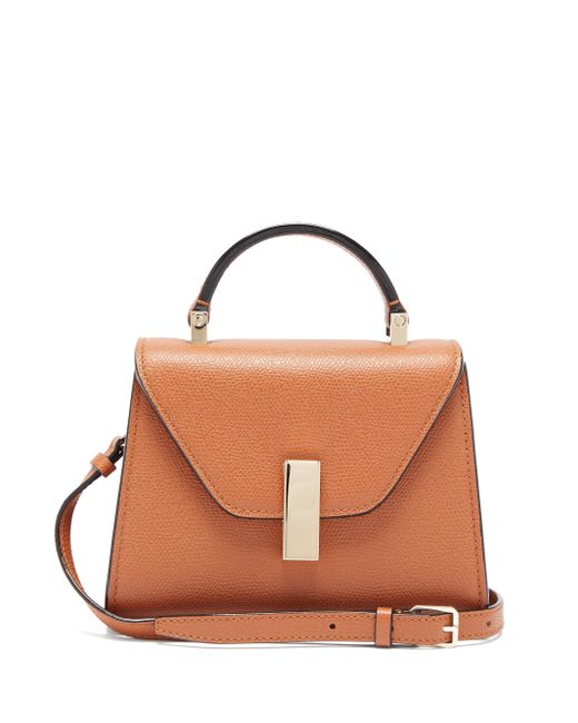 Valextra Iside micro bag - abbasarham.powerusa.com.br