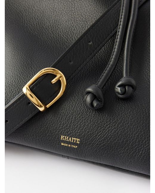 Greta medium pebbled leather satchel shop