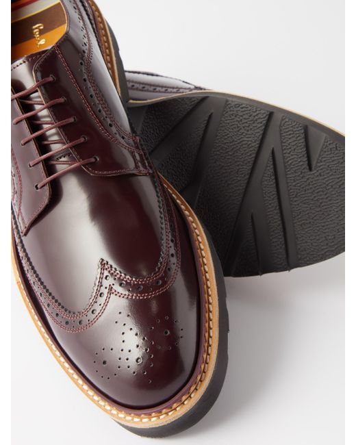 brogues paul smith