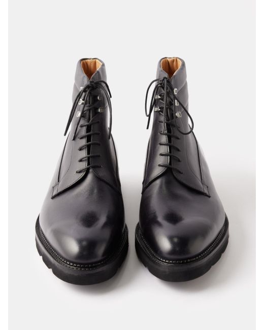 John lobb alder boots shop