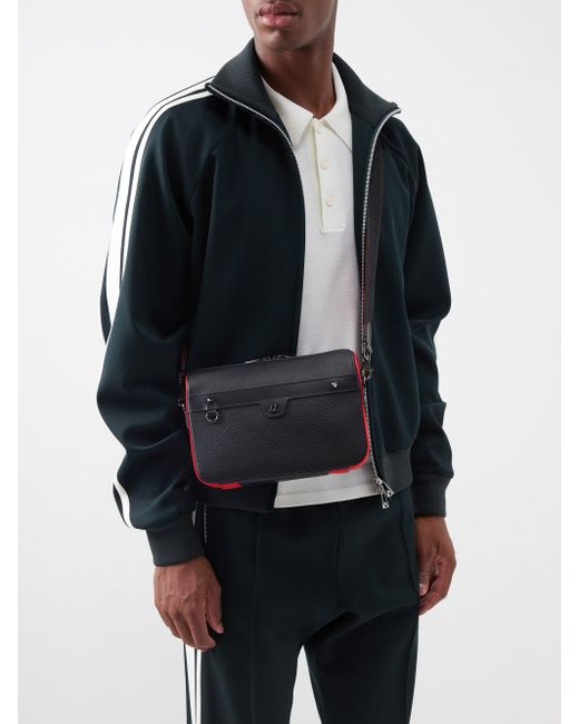 Sacoche homme louboutin sale