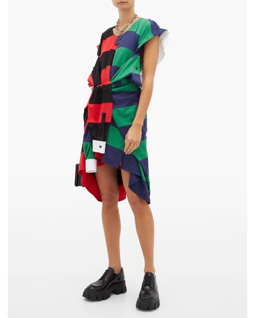 rugby shirt dress