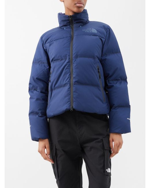 North face deals 1996 blue