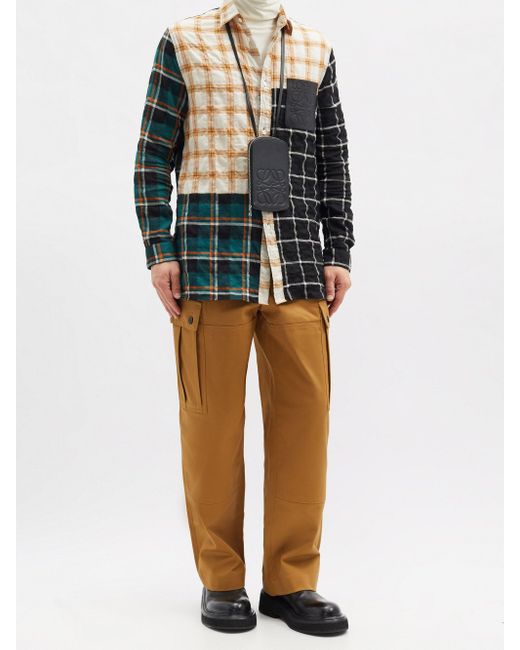 期間限定30%OFF! LOEWE カーゴパンツ メンズ - 通販