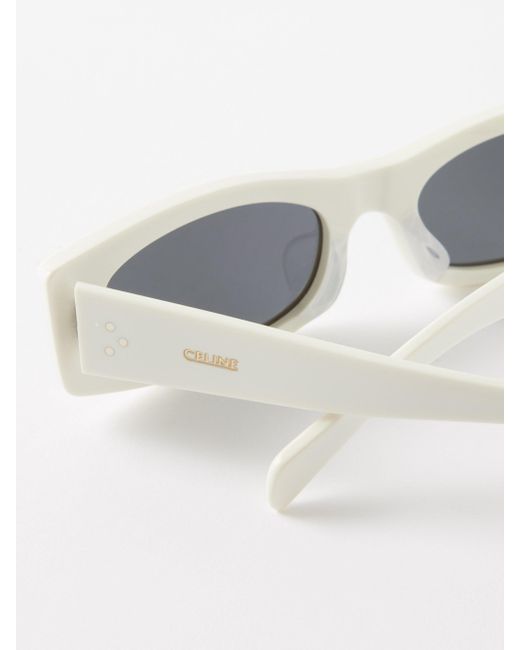 Celine 59mm square sunglasses deals