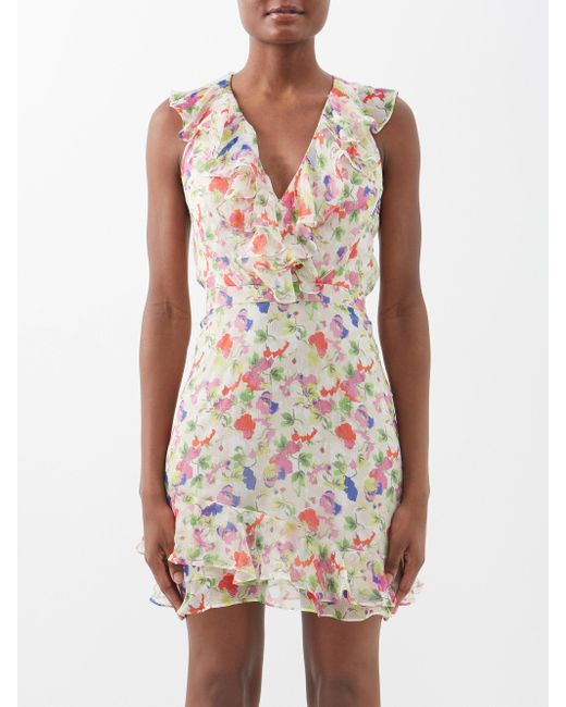 saloni pixie dress