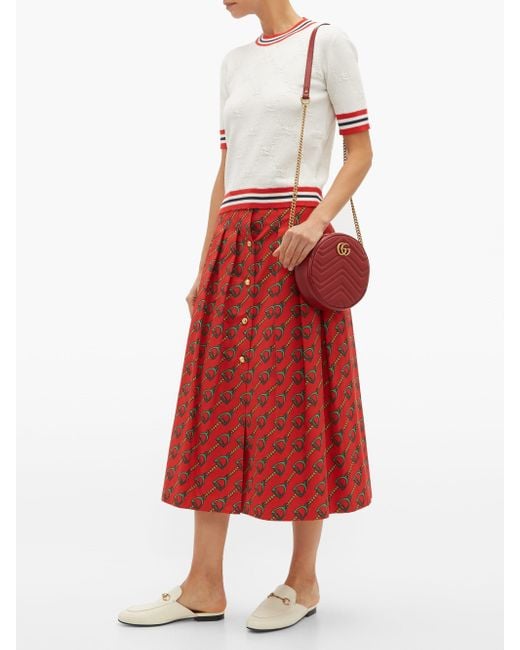 gucci round crossbody bag