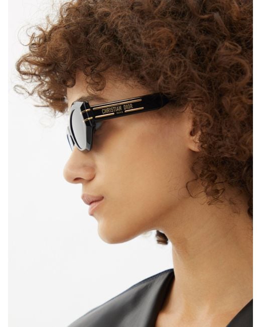 Dior sale cat eye