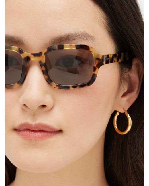 Prada Journal Tortoiseshell Square 