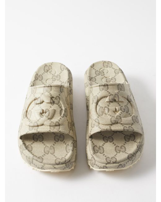 gucci slides bumble bee