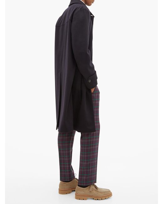 grenson bennett derby chukka