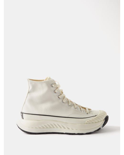 Converse Chuck 70 At-cx Canvas High-top Trainers in White for Men | Lyst  Canada