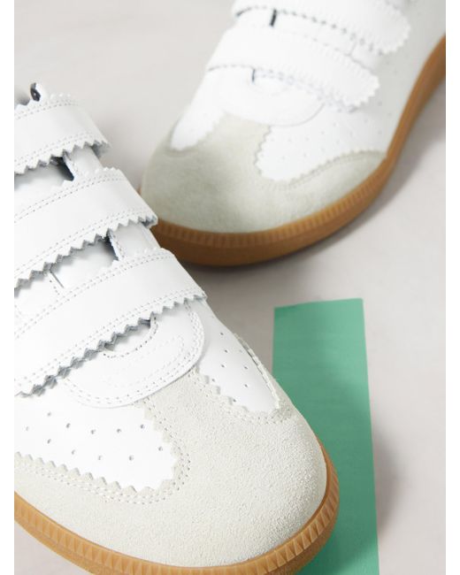 isabel marant beth trainers