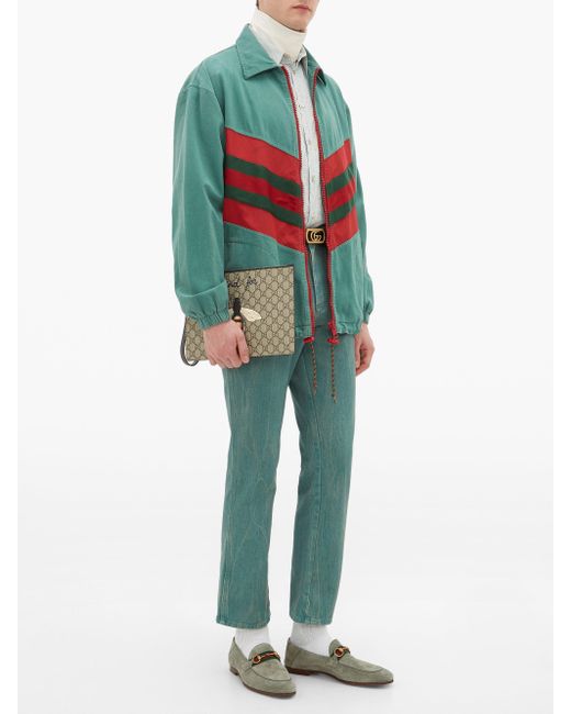 mens gucci brixton