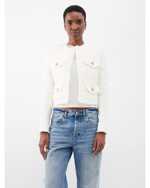 Tweed jacket shop cropped