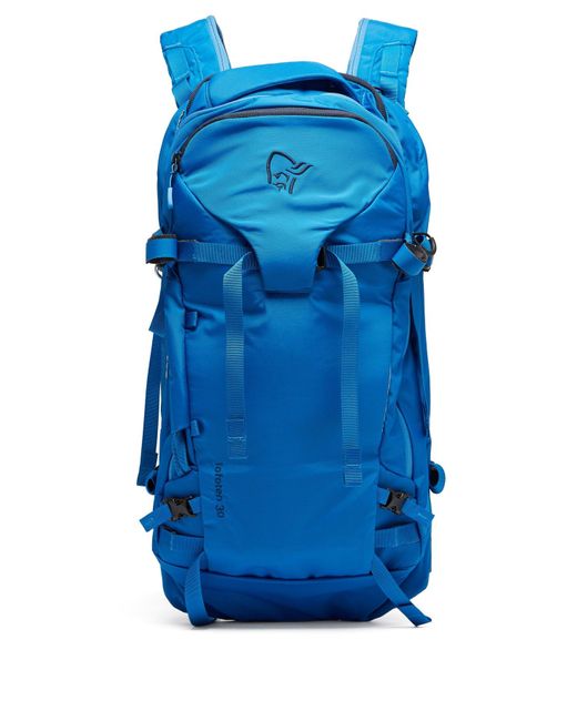 Norrøna Lofoten Technical Backpack in Blue for Men | Lyst