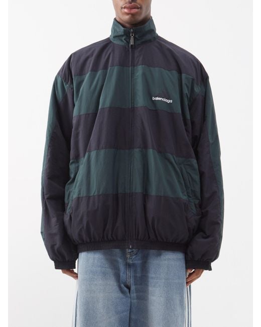 Balenciaga on sale track jacket