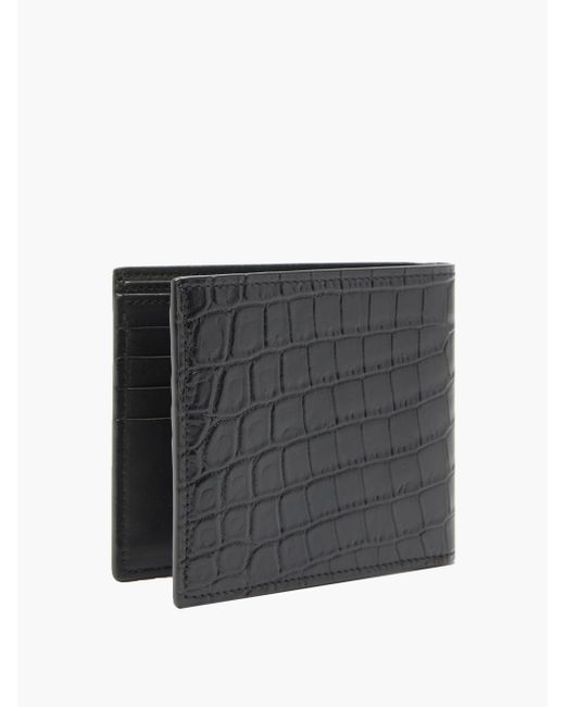 ysl wallet saks