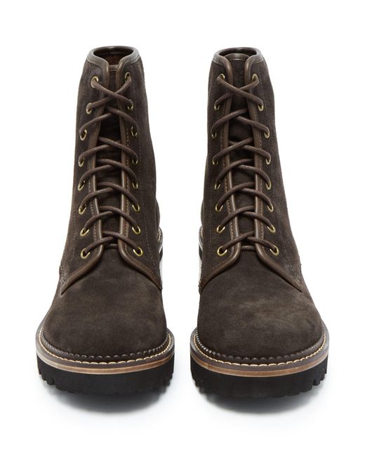 See by chloé combat ankle deals boot