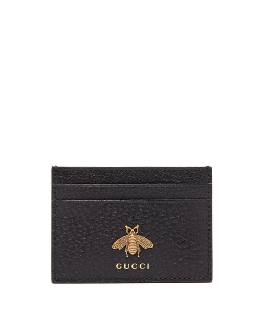 gucci wallet men bee
