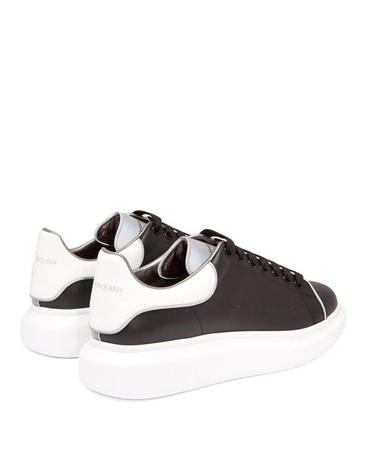 alexander mcqueen trainers reflective