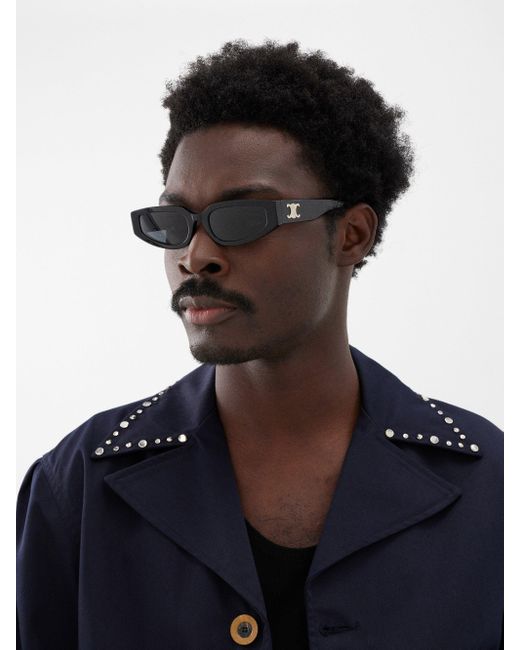 Celine on sale acetate sunglasses