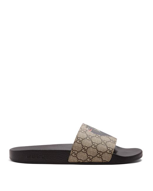 Mens hotsell supreme slides
