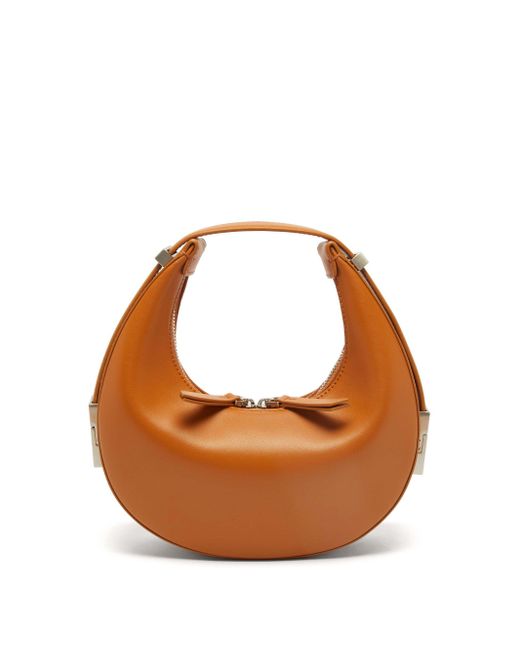 OSOI Toni Mini Leather Shoulder Bag - Lyst