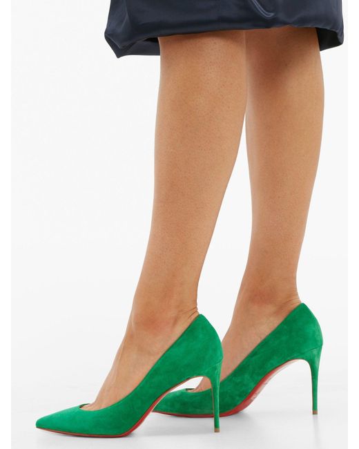 christian louboutin heels kate 85