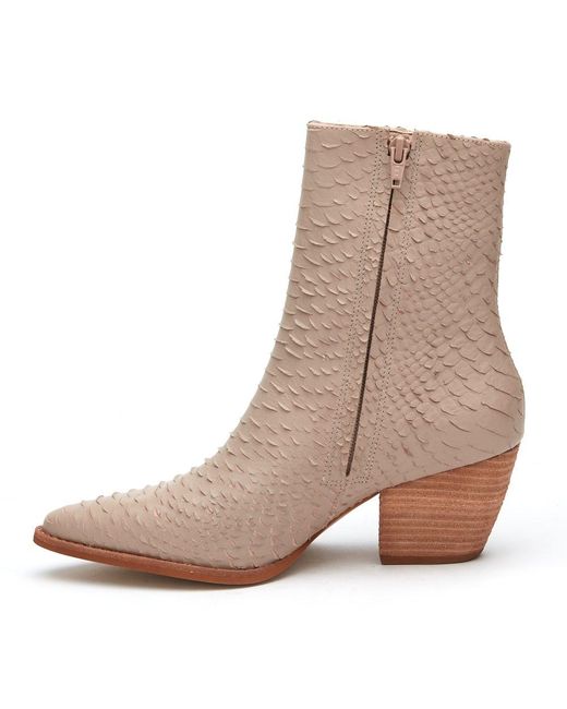 matisse caty boot ivory