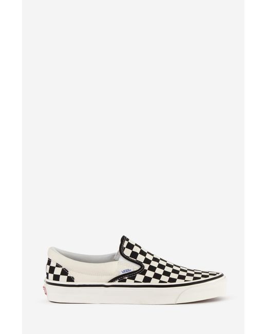 cotton classic sneaker