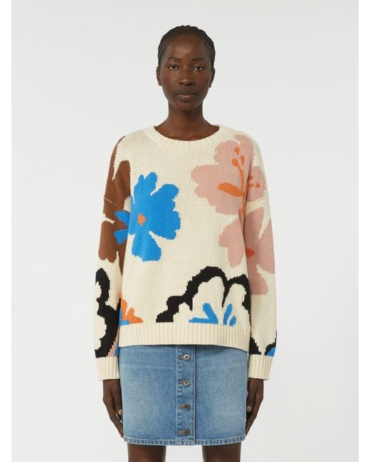 Max Mara White Wkdcelebre