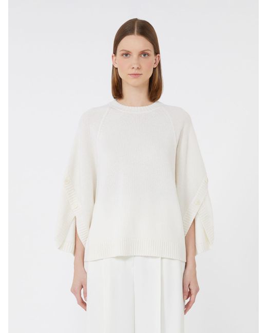 Max Mara White Max Mara Woman