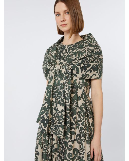 Max Mara Green Max Mara Woman