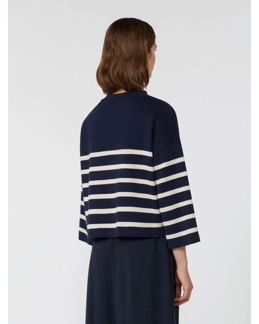 Max Mara White Max Mara Woman