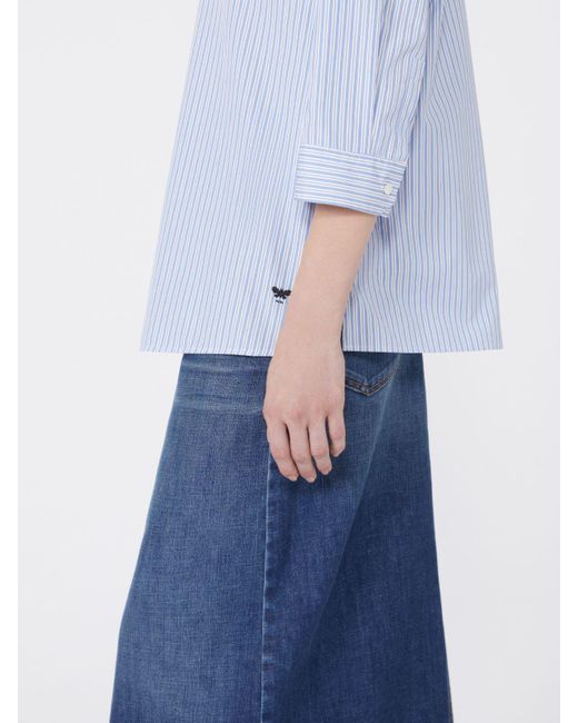 Max Mara White Max Mara Woman