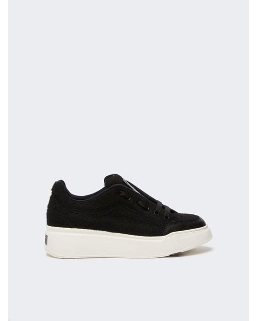 Sneaker di Max Mara in Black
